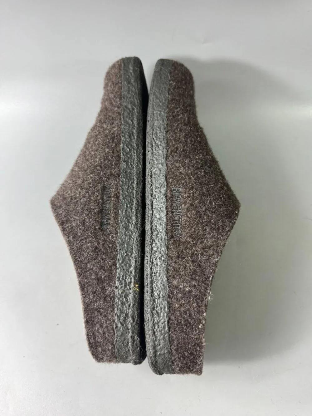 Birkenstock Mocha Zermatt Shearling, Size 40